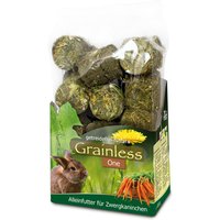 JR Farm Grainless One para conejos enanos - Pack % - 2 x 2,85 kg 
JR Farm Grainless One para conejos enanos - Pack % - 2 x 2,85 kg
