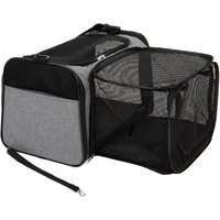 Bolso de transporte Onoen para mascotas - 45 x 26 x 28,5 cm (L x An x Al)
Bolso de transporte Onoen para mascotas - 45 x 26 x 28,5 cm (L x An x Al)