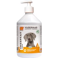 Biofood grasa de oveja líquida con aceite de salmón - 500 ml
Biofood grasa de oveja líquida con aceite de salmón - 500 ml
