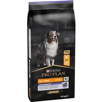 Pro Plan All Size Adult Performance OptiPower con pollo - 14 kg 
Pro Plan All Size Adult Performance OptiPower con pollo - 14 kg