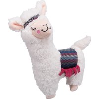 Alpaca de peluche para perros - 1 unidad
Alpaca de peluche para perros - 1 unidad