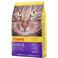 Josera Culinesse pienso para gatos - 2 kg
Josera Culinesse pienso para gatos - 2 kg