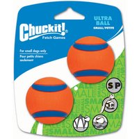 Pelota Chuckit! Ultra para perros - S: 5,1 cm de diámetro (2 uds.)
Pelota Chuckit! Ultra para perros - S: 5,1 cm de diámetro (2 uds.)