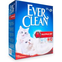Ever Clean® Arena aglomerante múltiple para gatos - 10 l
Ever Clean® Arena aglomerante múltiple para gatos - 10 l