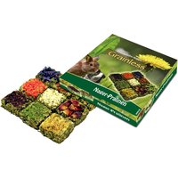 JR Farm snacks sin cereales para roedores - 2 x 125 g
JR Farm snacks sin cereales para roedores - 2 x 125 g