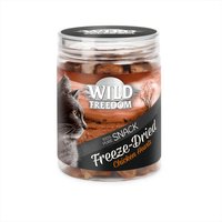 Wild Freedom snacks liofilizados de corazón de pollo - 45 g
Wild Freedom snacks liofilizados de corazón de pollo - 45 g