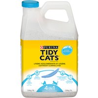 Purina Tidy Cats Frescura de océano arena aglomerante para gatos - 2 x 10 l
Purina Tidy Cats Frescura de océano arena aglomerante para gatos - 2 x 10 l