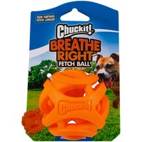 Pelota Chuckit! Breathe Right para perros - M: 6,5 cm de diámetro
Pelota Chuckit! Breathe Right para perros - M: 6,5 cm de diámetro