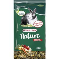 Versele-Laga Original Cuni Nature comida para conejos - 2,5 kg
Versele-Laga Original Cuni Nature comida para conejos - 2,5 kg