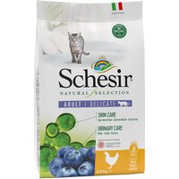 Schesir Natural Selection Adult con pollo pienso para gatos - 4,5 kg 
Schesir Natural Selection Adult con pollo pienso para gatos - 4,5 kg