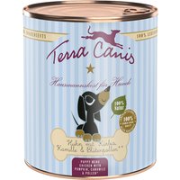 Terra Canis cachorros 6 x 400 g - Pollo
Terra Canis cachorros 6 x 400 g - Pollo