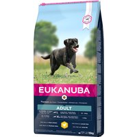 Eukanuba Adult razas grandes con pollo - 15 kg
Eukanuba Adult razas grandes con pollo - 15 kg