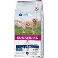 Eukanuba Daily Care Overweight Adult - 12 kg
Eukanuba Daily Care Overweight Adult - 12 kg