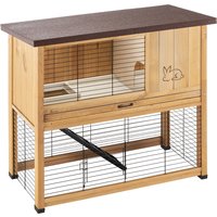 Jaula Ferplast Ranch Brown para roedores (hecha en Europa) - Kompakt I: 104 x 52 x 92 cm (L x P x Al)
Jaula Ferplast Ranch Brown para roedores (hecha en Europa) - Kompakt I: 104 x 52 x 92 cm (L x P x Al)