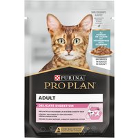 PURINA PRO PLAN Cat Adult Delicate Digestion 6 x 85 g - 6 x 85 g - Delicate con pescado del océano
PURINA PRO PLAN Cat Adult Delicate Digestion 6 x 85 g - 6 x 85 g - Delicate con pescado del océano