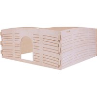 Skyline Arizona caja para cachorros /parque de madera para interiores 118 x 108 x 50 cm (L x An x Al)
Skyline Arizona caja para cachorros /parque de madera para interiores 118 x 108 x 50 cm (L x An x Al)