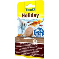 Tetra Holiday para peces - 30 g 
Tetra Holiday para peces - 30 g