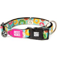 Collar Max & Molly Donuts con Smart ID para perros - Talla L: 39-62 cm de cuello, 25 mm de ancho
Collar Max & Molly Donuts con Smart ID para perros - Talla L: 39-62 cm de cuello, 25 mm de ancho