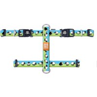 Arnés Max & Molly Black Sheep para perros - Talla M: 53-69 cm de pecho
Arnés Max & Molly Black Sheep para perros - Talla M: 53-69 cm de pecho