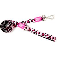 Correa corta Max & Molly Leopard Pink para perros - Talla XS: 120 x 1 cm (L x An)
Correa corta Max & Molly Leopard Pink para perros - Talla XS: 120 x 1 cm (L x An)