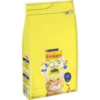 Purina Friskies Adult con bacalao y verduras - 4 kg
Purina Friskies Adult con bacalao y verduras - 4 kg