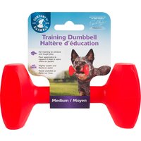 Apport Company of Animals Training Dumbbell rojo para perros - 1 unidad 
Apport Company of Animals Training Dumbbell rojo para perros - 1 unidad