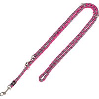 Correa ajustable Trixie Cavo fucsia y grafito para perros - T/S - M: 200 x 1,2 cm (L x An)
Correa ajustable Trixie Cavo fucsia y grafito para perros - T/S - M: 200 x 1,2 cm (L x An)