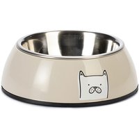 Comedero Karlie Elize de acero inoxidable y plástico - 200 ml
Comedero Karlie Elize de acero inoxidable y plástico - 200 ml