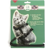 Arnés para gatitos Karlie - Negro
Arnés para gatitos Karlie - Negro