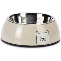 Comedero Karlie Elize de acero inoxidable y plástico - 350 ml
Comedero Karlie Elize de acero inoxidable y plástico - 350 ml