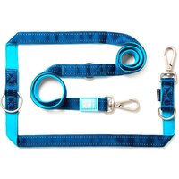 Correa ajustable Max & Molly Matrix azul cielo para perros - M: 200 x 2 cm (L x An) 
Correa ajustable Max & Molly Matrix azul cielo para perros - M: 200 x 2 cm (L x An)