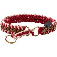 Collar antitirones HUNTER Tinnum rojo/beige para perros - XL: 70 cm perímetro de cuello, 30 mm de ancho
Collar antitirones HUNTER Tinnum rojo/beige para perros - XL: 70 cm perímetro de cuello, 30 mm de ancho