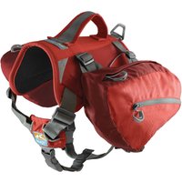 Arnés mochila Kurgo Baxter rojo para perros - Baxter: 68 - 101 cm perímetro de pecho
Arnés mochila Kurgo Baxter rojo para perros - Baxter: 68 - 101 cm perímetro de pecho