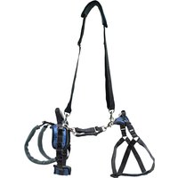 Arnés de elevación PetSafe CareLift negro para perros - L: 69 - 94 cm perímetro de pecho
Arnés de elevación PetSafe CareLift negro para perros - L: 69 - 94 cm perímetro de pecho