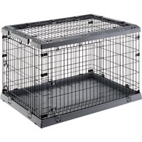 Jaula de transporte Ferplast Superior para perros - 107 x 77 x 73,5 cm (An x Prof x Al)
Jaula de transporte Ferplast Superior para perros - 107 x 77 x 73,5 cm (An x Prof x Al)