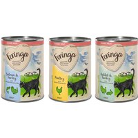 Feringa Classic Meat Menu 12 x 400 g - Pack Ahorro - Pack mixto 1 - Conejo y pavo, aves, salmón y pavo
Feringa Classic Meat Menu 12 x 400 g - Pack Ahorro - Pack mixto 1 - Conejo y pavo, aves, salmón y pavo