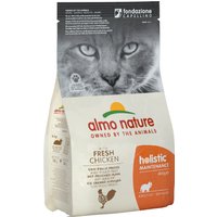 Almo Nature Holistic pollo y arroz - 400 g
Almo Nature Holistic pollo y arroz - 400 g