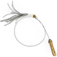 Kater Kasimir caña para gatos con tiras - 1 unidad
Kater Kasimir caña para gatos con tiras - 1 unidad