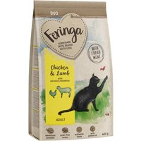 Feringa Adult Duo con pollo y cordero - 400 g
Feringa Adult Duo con pollo y cordero - 400 g