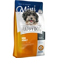 Happy Dog Supreme Mini Adult - 4 kg
Happy Dog Supreme Mini Adult - 4 kg
