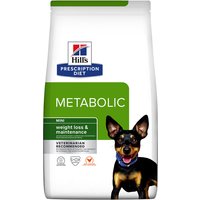 Pack ahorro Hill's Prescription Diet pienso para perros - Metabolic Mini (2 x 9 kg)
Pack ahorro Hill's Prescription Diet pienso para perros - Metabolic Mini (2 x 9 kg)
