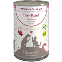 Herrmann's Carne pura 6 x 400 g - Vacuno ecológico puro
Herrmann's Carne pura 6 x 400 g - Vacuno ecológico puro