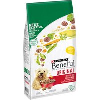 Beneful pienso para perros 2 x 12 kg - Pack Ahorro - Original con vacuno y verduras
Beneful pienso para perros 2 x 12 kg - Pack Ahorro - Original con vacuno y verduras