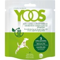 Yoos collar para el alivio del dolor articular para perros - Pack % - 2 x S: perros de menos de 10 k
Yoos collar para el alivio del dolor articular para perros - Pack % - 2 x S: perros de menos de 10 k