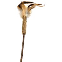 Juguete dental Aumüller Plumero con silver vine para gatos 1 unidad
Juguete dental Aumüller Plumero con silver vine para gatos 1 unidad