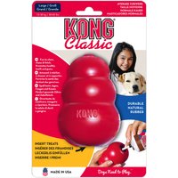 KONG Classic rojo juguete para perros - L: aprox. 10 cm
KONG Classic rojo juguete para perros - L: aprox. 10 cm