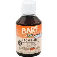 GRAU Aceite de salmón - 200 ml
GRAU Aceite de salmón - 200 ml