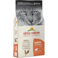 Almo Nature Holistic pollo y arroz - 12 kg 
Almo Nature Holistic pollo y arroz - 12 kg