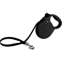 Correa extensible alcott Wanderer negra para perros - Talla L, hasta 50 kg
Correa extensible alcott Wanderer negra para perros - Talla L, hasta 50 kg