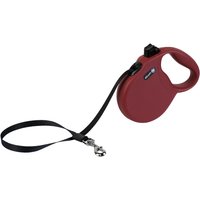 Correa extensible alcott Wanderer roja para perros - Talla M, hasta 30 kg
Correa extensible alcott Wanderer roja para perros - Talla M, hasta 30 kg